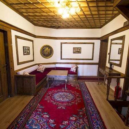 Yeni Konak Hotel Safranbolu Exterior photo