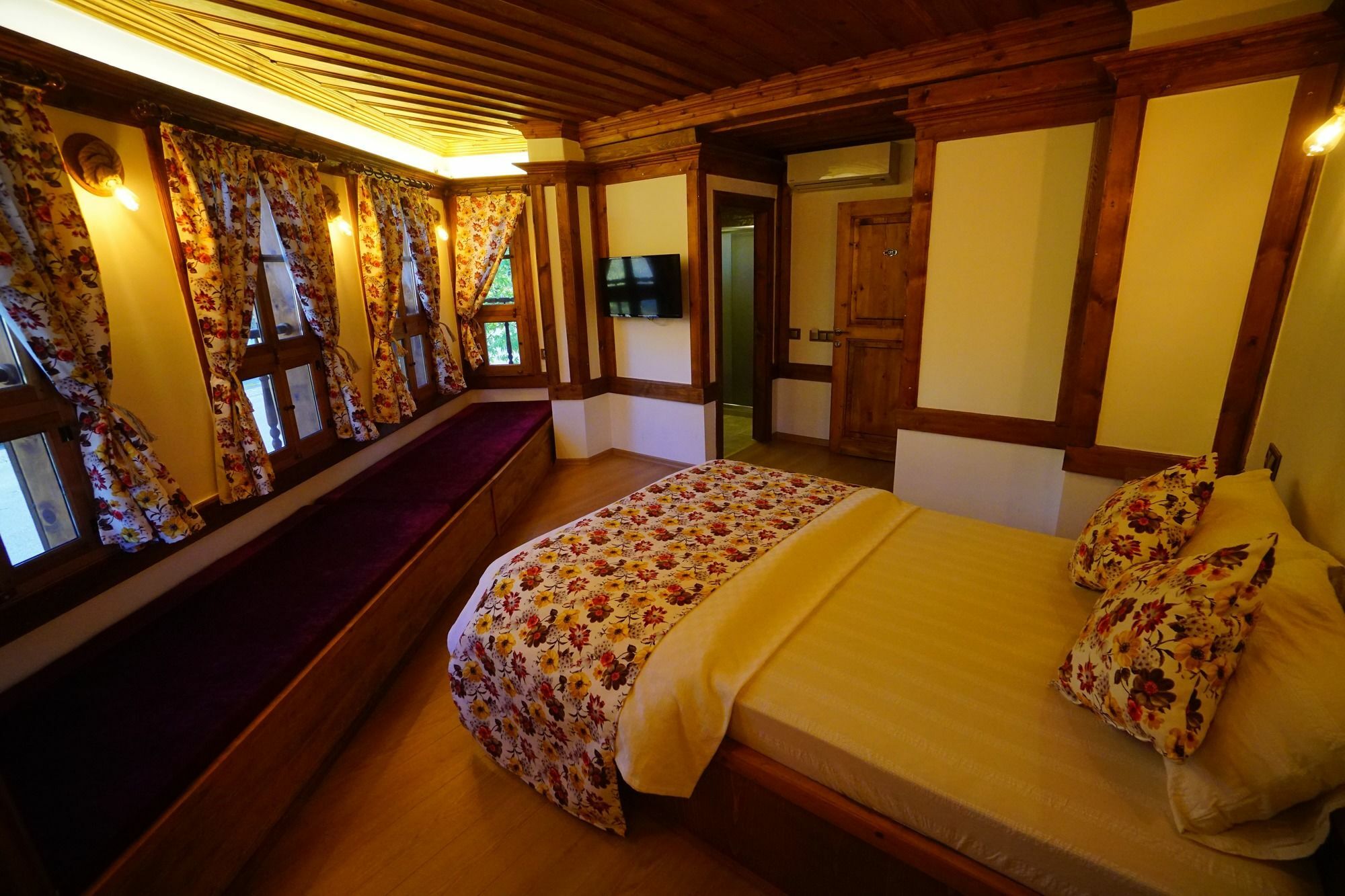 Yeni Konak Hotel Safranbolu Exterior photo