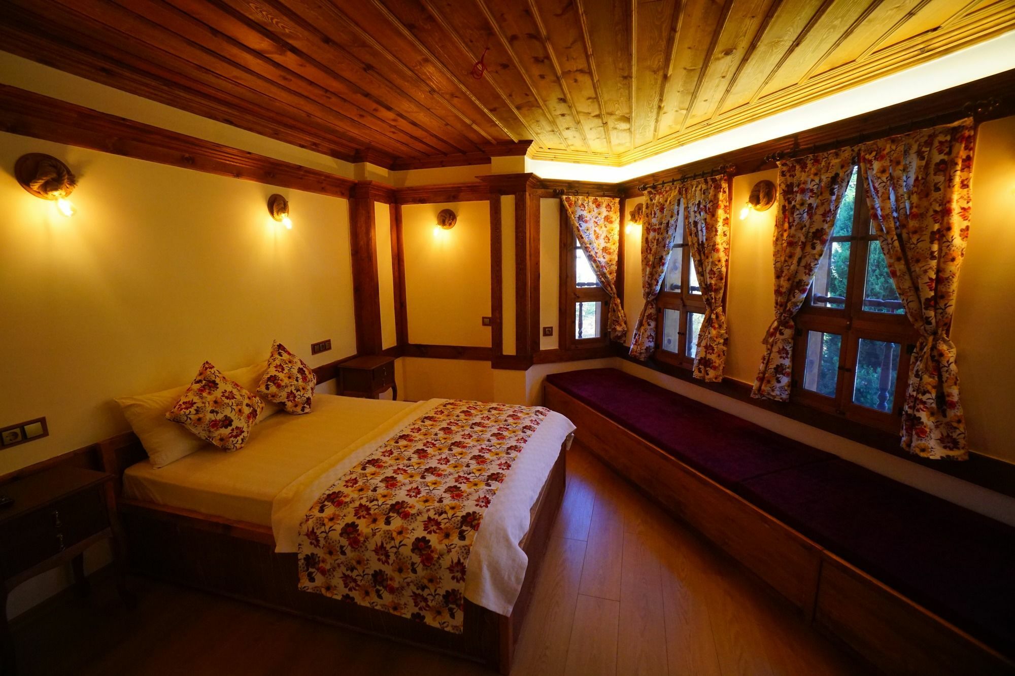 Yeni Konak Hotel Safranbolu Exterior photo